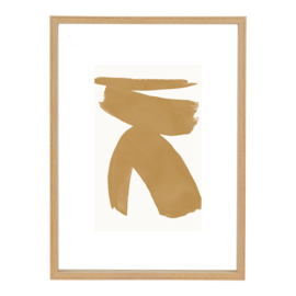 107399 | UNC photo frame Floating Aesthetic L - natural | Urban Nature Culture