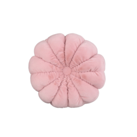 726215 | Lilymay flower cushion round - pink | PTMD