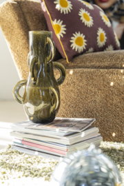 250309 | Vase Zaza 1 - green | By-Boo