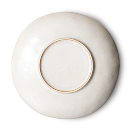 ACE7075 | 70s ceramics: side plates, mist (set of 2) | HKliving - Binnenkort weer verwacht!