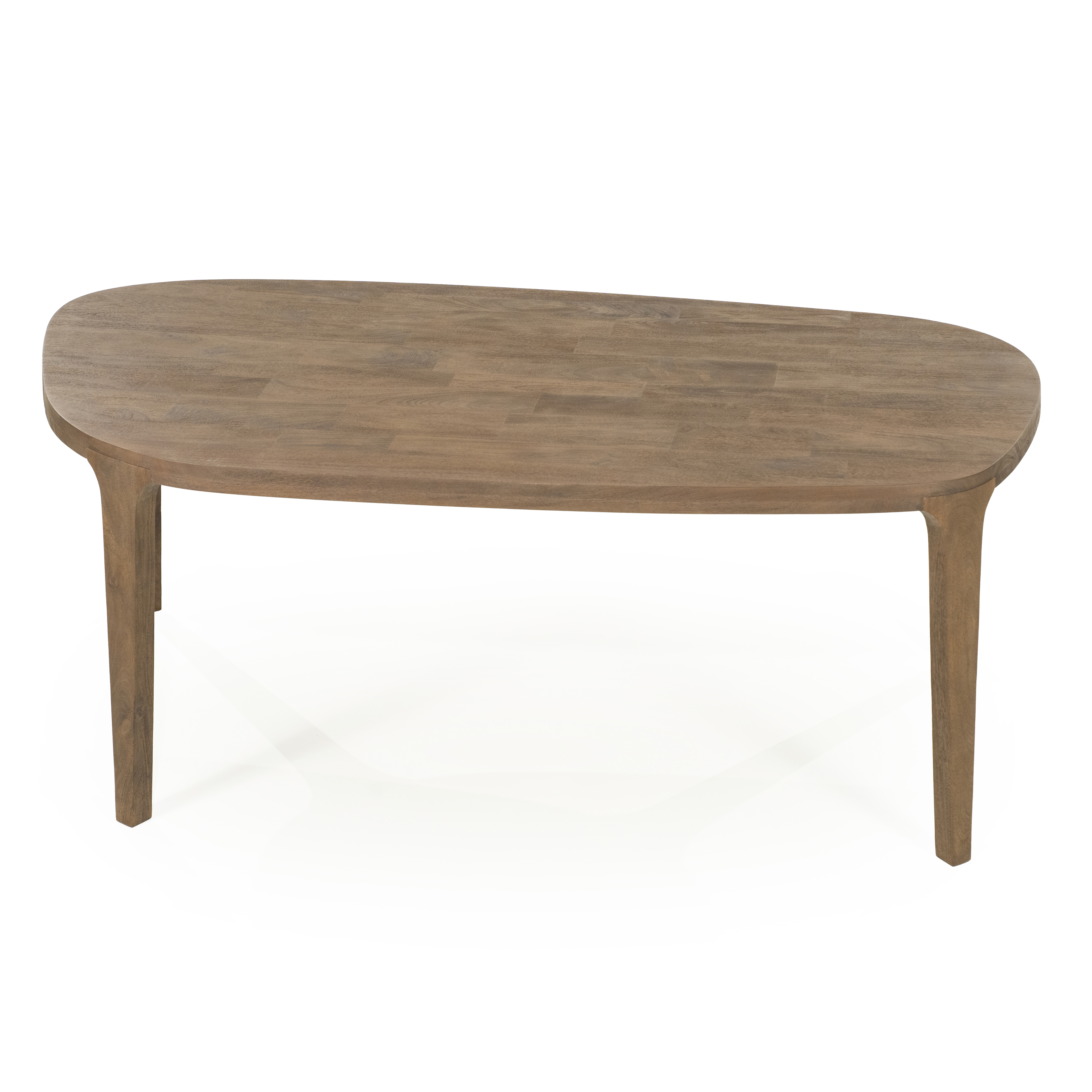 96413 | Eettafel Taylor 200x110 - bruin | Eleonora