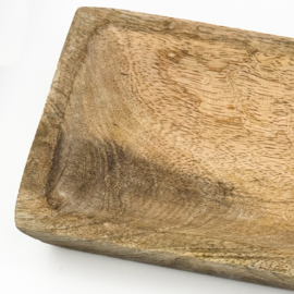 WT0628 | Houten dienblad rechthoek | HomeBound by KY