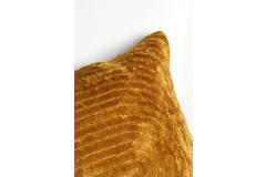 6865160 | Kussen 45x45 cm Ruhla - mosterd | Light & Living - Binnenkort verwacht!