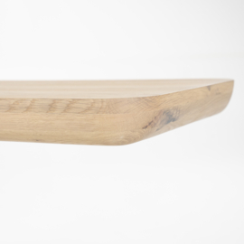 96206 | Sidetable Leon 200 x 45 x 80 - naturel | Eleonora