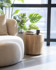 96145 | Salontafel Zayn 60x35 - naturel | Eleonora *uitlopend