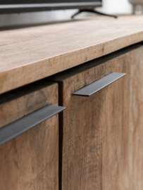 EV 333143 | Evo hangend TV meubel medium - 185 cm | DTP Home