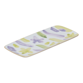 107932 | UNC Good Morning cake plate - kusha | Urban Nature Culture