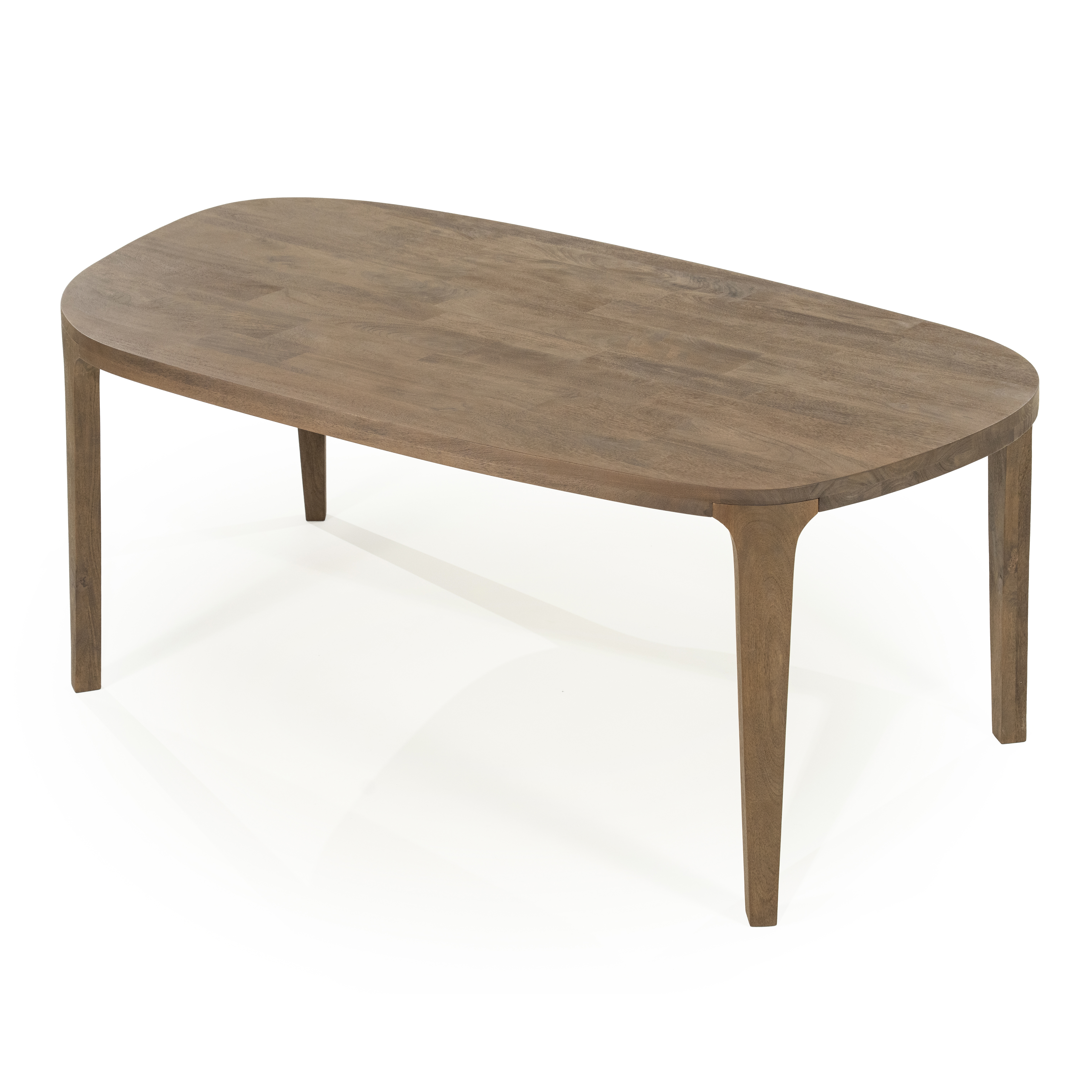 96415 | Eettafel Taylor 280x110 - bruin | Eleonora