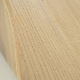 96376 | Dressoir Josh 4-drs. - naturel | Eleonora