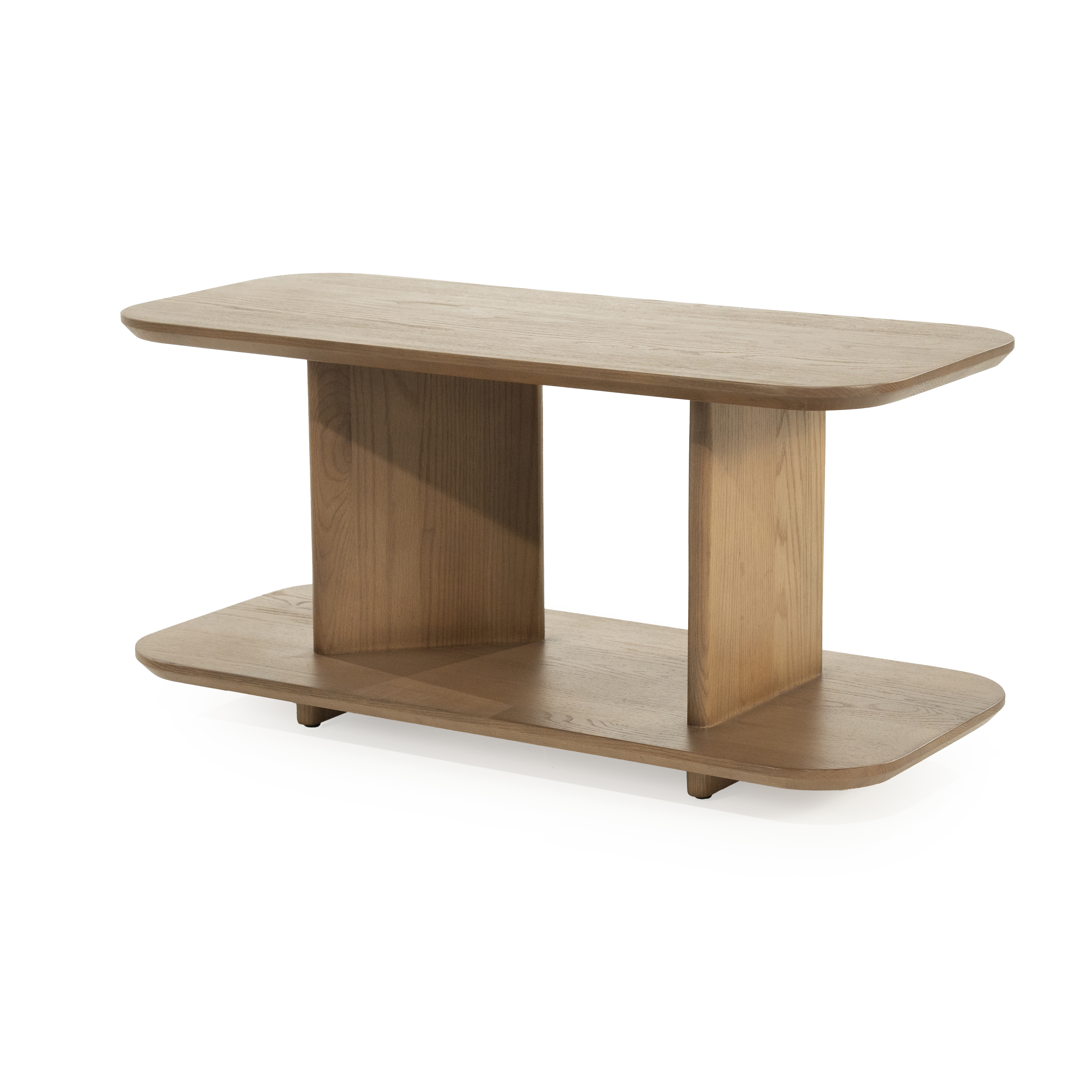 96385 | Bijzettafel TY - bruin | Eleonora