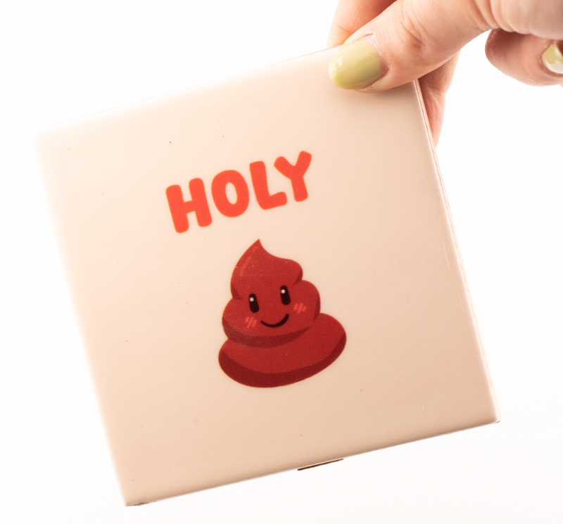 TE3006 | Tegeltje holy shit | HomeBound by KY