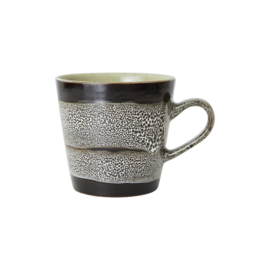 ACE7227 | 70s ceramics: americano mug, Rock on | HKliving 