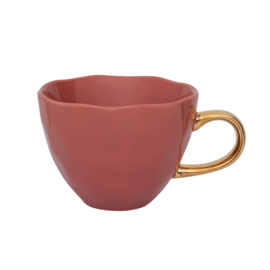 106370 | UNC Good Morning cup cappuccino/tea - brandied apricot | Urban Nature Culture
