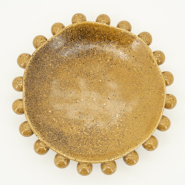 240213 | Bowl Viro - mustard | By-Boo - Half januari verwacht!