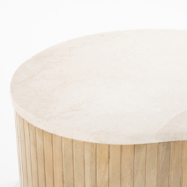 96189 | Salontafel Kira large - 129x84x36 | Eleonora