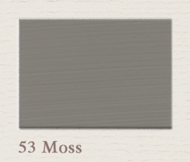 53 Moss - Matt Emulsions 2.5L | Painting The Past