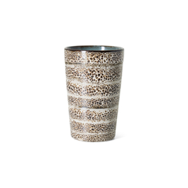 KST0265 | 70s ceramics: tea mug, brew | HKliving - Medio oktober verwacht!