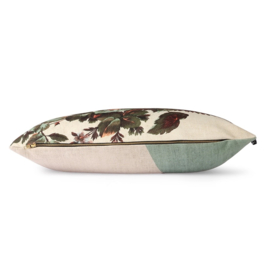 TKU2047 | printed cushion kyoto (35x60) | HKliving - Binnenkort weer verwacht!