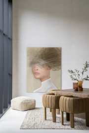 24016 | Wandkleed - Mood Cloud | Urban Cotton