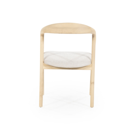 96229 | Stoel Rayven - naturel | Eleonora