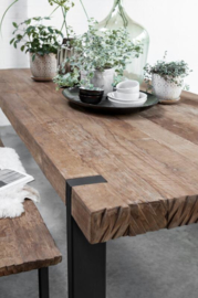 TI 428251 | Timeless eettafel Beam - 250 cm | DTP Home