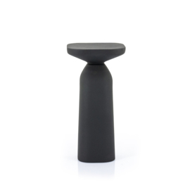 220036 | Side table Squand small - black | By-Boo