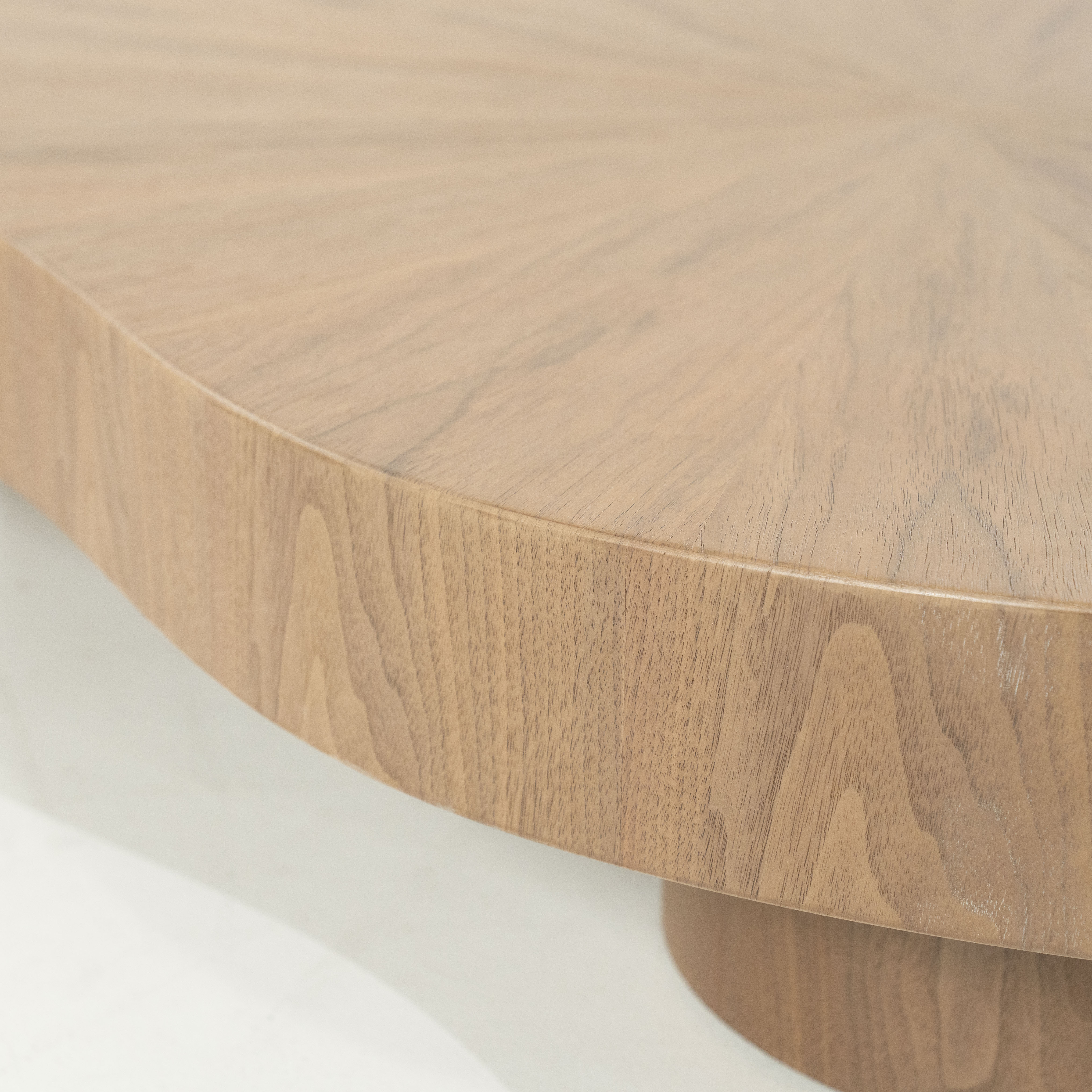 96319 | Salontafel Bobbie 150x110 - lichtbruin | Eleonora