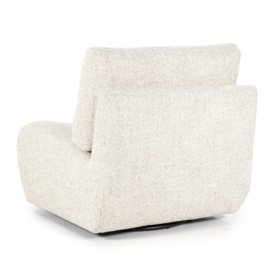 96303 | Fauteuil Lucia -Beige | Eleonora