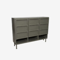 Dressoir Utah - Olijfgroen | New Routz
