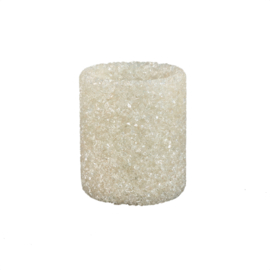 731609 | Marsella crystal tealight L - cream | PTMD