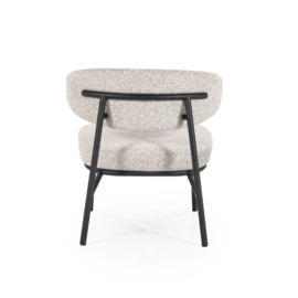 240176 | Fauteuil Jari - beige | By-Boo