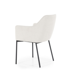 95889 | Stoel Paul - beige Linea | Eleonora