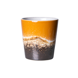 ACE7039 | 70s ceramics: coffee mug, Fire | HKliving 