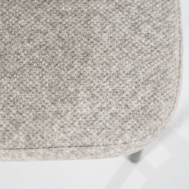240170 | Stoel Jari - beige | By-Boo