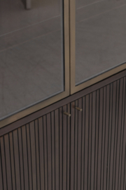 MR 365022 | Maroon vitrinekast | DTP Home