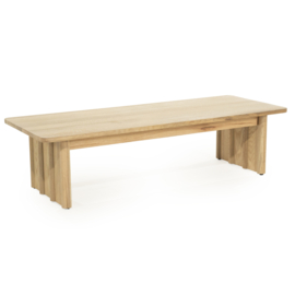 96396 | Salontafel Jake 120x47x31 - naturel | Eleonora