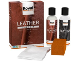 Leather Care Kit - Wax & Oil | Oranje Furniture