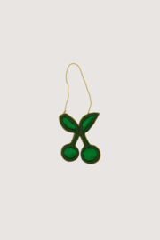 Hanger kers - rood/groen | Zusss
