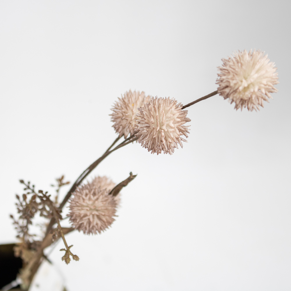 BZ2846 | Veldboeketje distel - oudroze | HomeBound by KY