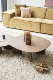 96199 | Salontafel Stef  medium - bruin | Eleonora