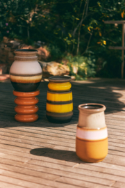 ACE7290 | Grand floor vase - vanilla | HKliving (alleen afhalen!)