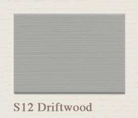 S12 Driftwood - Matt lak 0.75L | Painting The Past