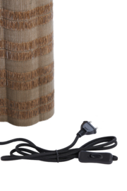 3128881 | Wandlamp 15x10x30 cm VERDANTIA - olijfgroen | Light & Living