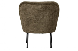 800748-BO | Vogue fauteuil - Structure velvet Bonsai | BePureHome