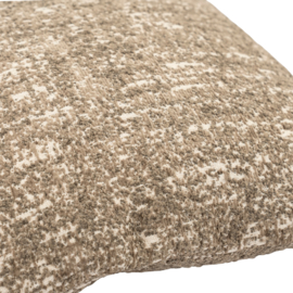 260021 | Pillow Bayo 40x60 cm - taupe | By-Boo