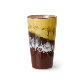 KST0030 | 70s ceramics: latte mug, creek | HKliving
