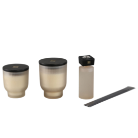 725481 | New Elements fragrance sticks - oud minerale | PTMD