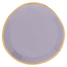 106612 | UNC Good Morning small plate Ø9 cm - lila | Urban Nature Culture