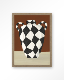 Art Print - Vivid Vase 01 | Urban Cotton