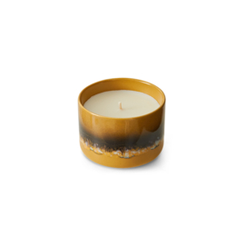 ACS0011 | 70s ceramics: small scented candle: Valencia | HKliving